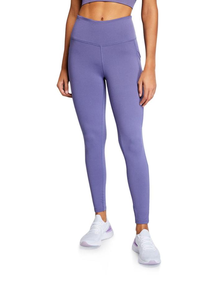 Sidra High-waisted