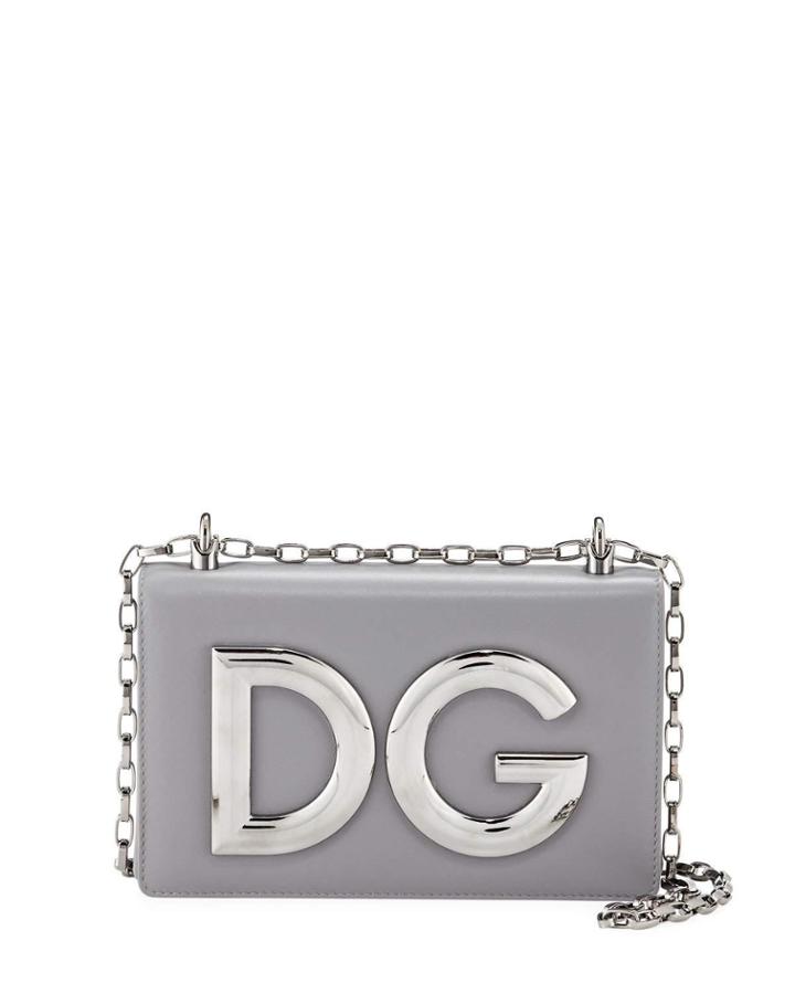 Dg Girls Napa Crossbody Bag
