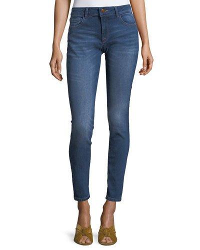 Florence Instasculpt Skinny Jeans In Coleman