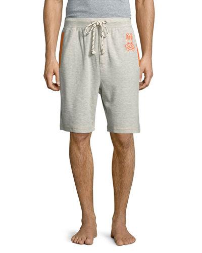 Drawstring Cotton-blend