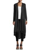 Long Knit Duster