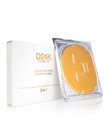 12-in-1 Deep Tissue 24k Gold Regeneration