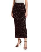 Stretch Sequined