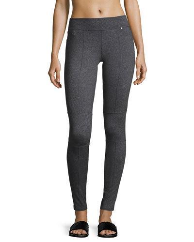 Town And Country Leggings, Black