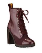 Paulina Lace-up