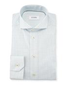 Slim Fit Tattersall Dress