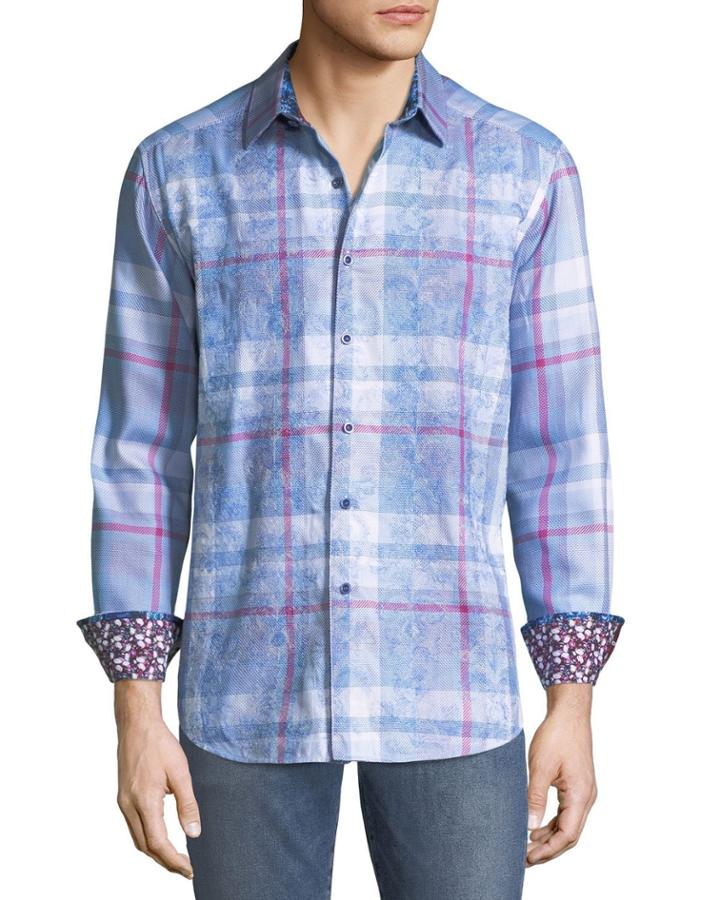 Classic-fit Allegany