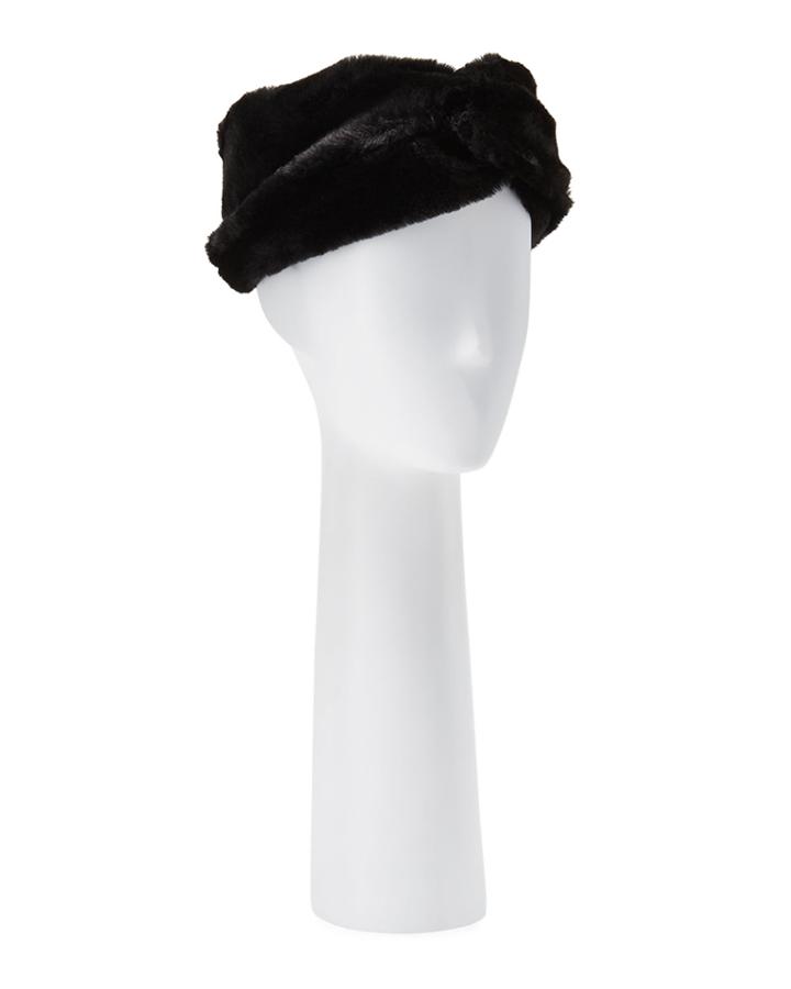 Faux Fur Headband