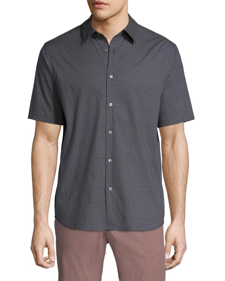 Men's Halldale Menlo Short-sleeve