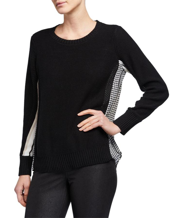 Combo Shirttail