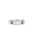 Moroccan Triple Cushion Ring,