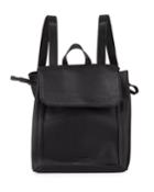 Modernism Vegan Leather Backpack Bag
