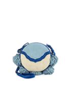 Tambourine Fringed Crossbody Bag