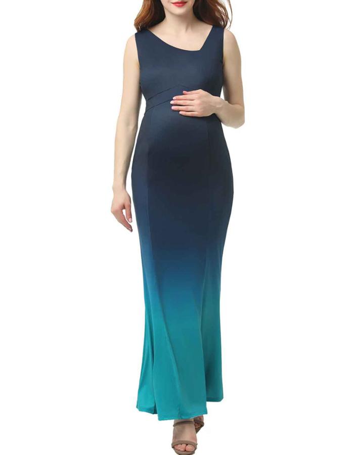 Maternity Ombre Mermaid