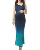 Maternity Ombre Mermaid