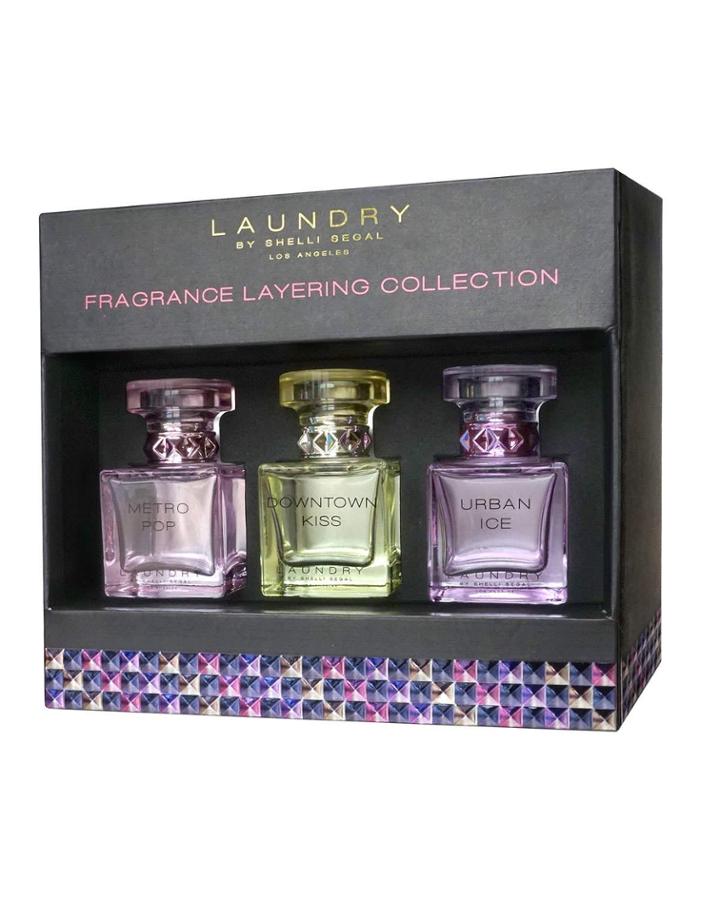 Fragrance Layering Collection, 3x