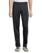 Men's Straight-leg Club Track Pants