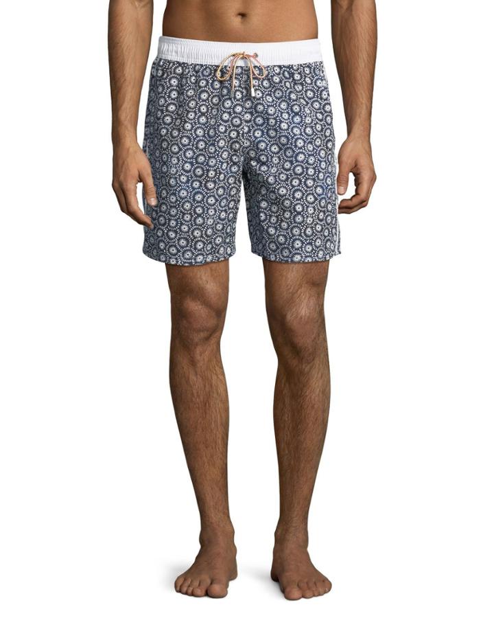 Men's Graphic-print