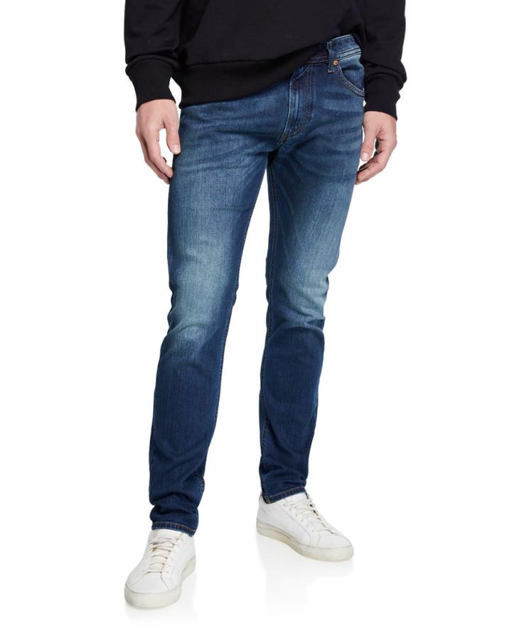 Men's Thommer Slim Fit Denim Jeans With Pocket
