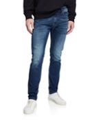 Men's Thommer Slim Fit Denim Jeans With Pocket