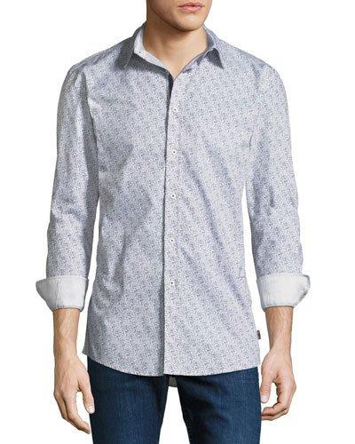 Abstract Dot-line Sport