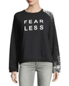 Fearless Crewneck