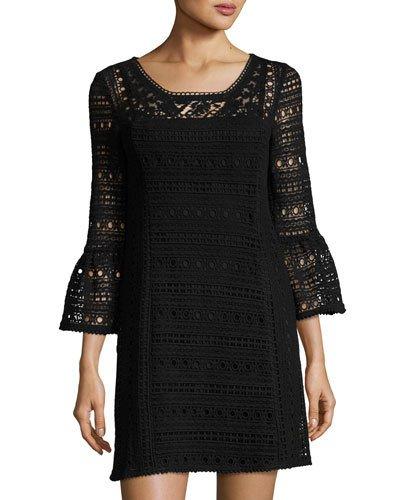 Free Spirit Crochet Frock Dress