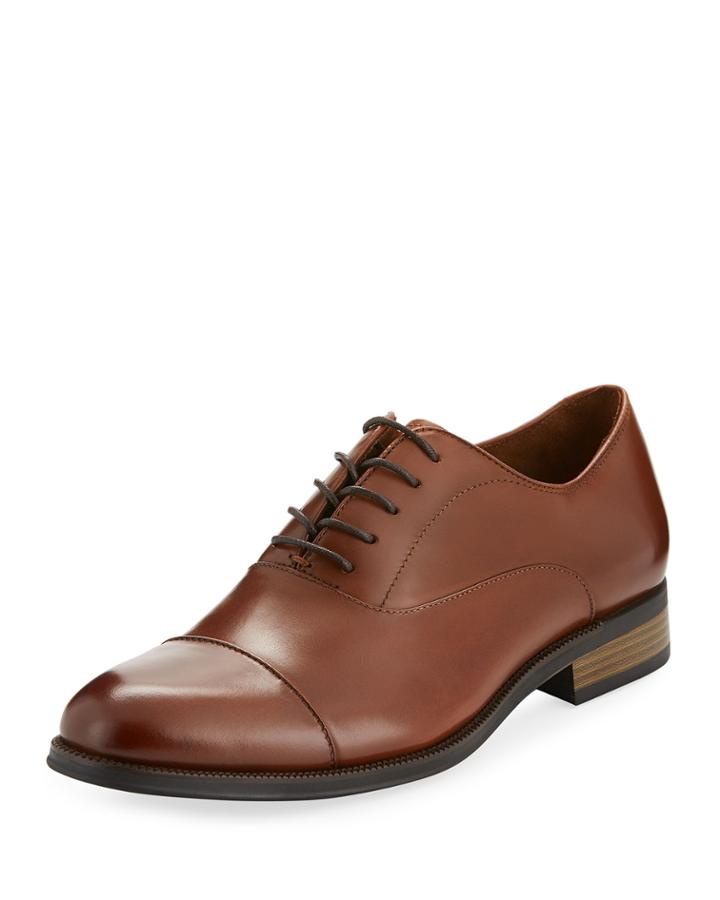 Men's Brock Leather Oxfords