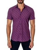Graphic-print Short-sleeve
