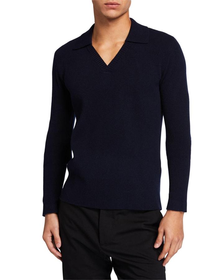 Men's Wool-cashmere