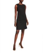 Knit Jacquard Sleeveless