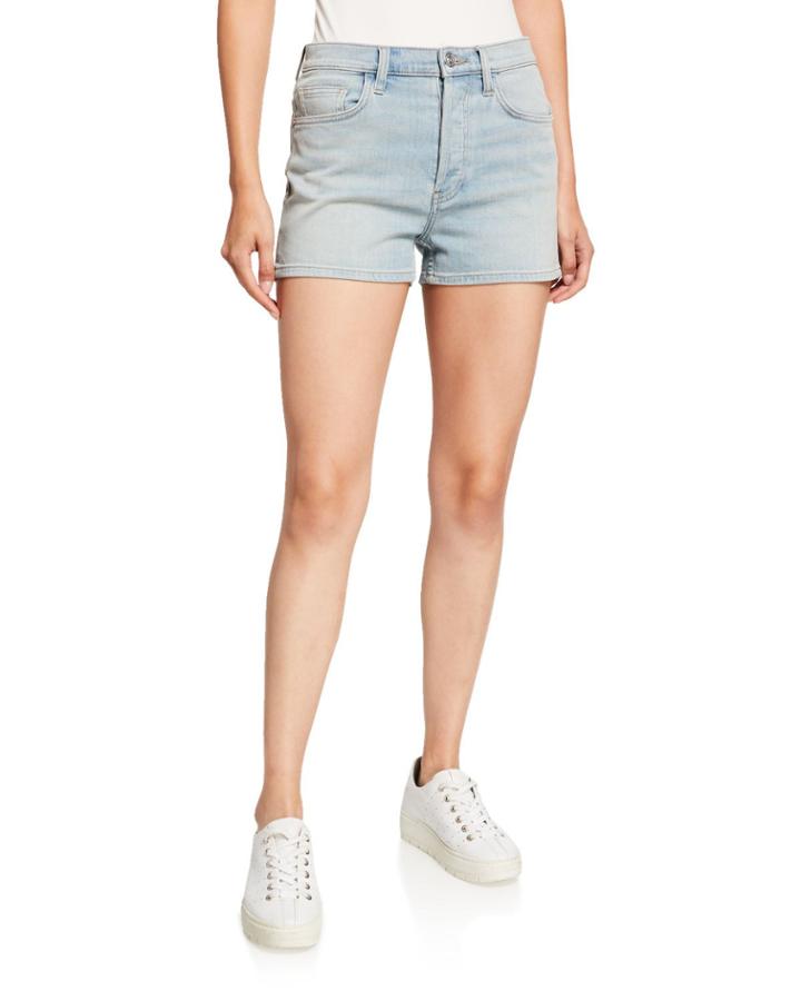 The Ultra High Waist Denim