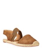 Angelo Suede Espadrille