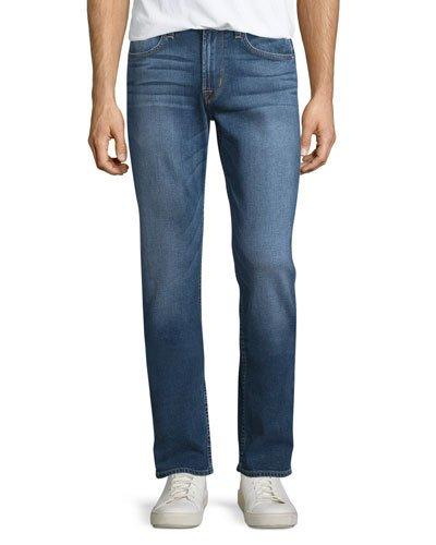 Byron Straight-leg Jeans, Perry