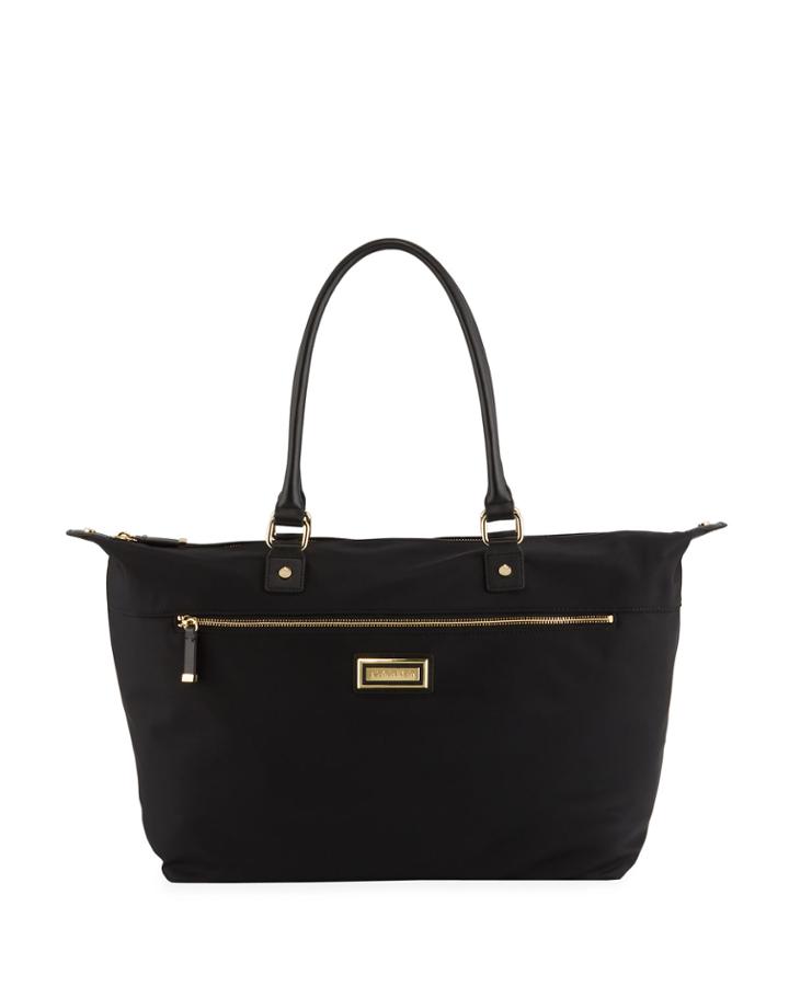 Belfast Dressy Nylon Tote Bag