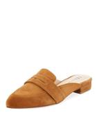 Chiko Suede Penny Keeper