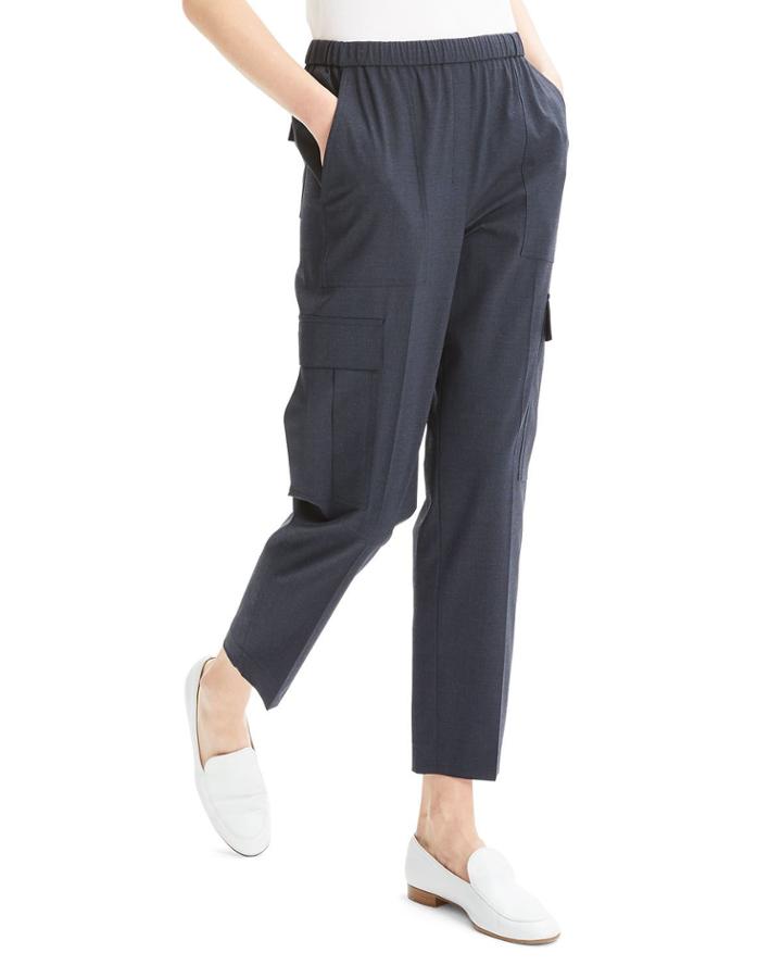 Easy Pull-on Cargo Pants