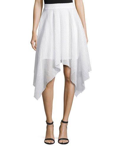 Fishnet Handkerchief