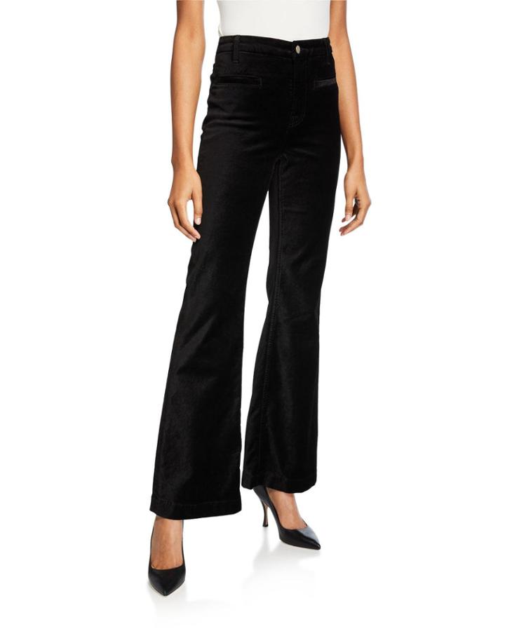 Velvet Trousers