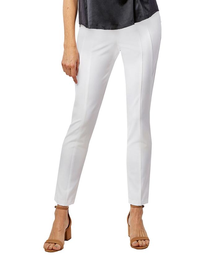 Emory Side-zip Pants W/ Pintuck