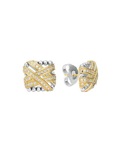 Embrace Diamond Caviar Square