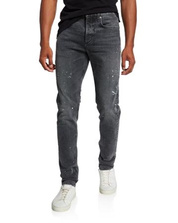 Men's Standard Issue Fit 1 Slim-skinny Jeans With