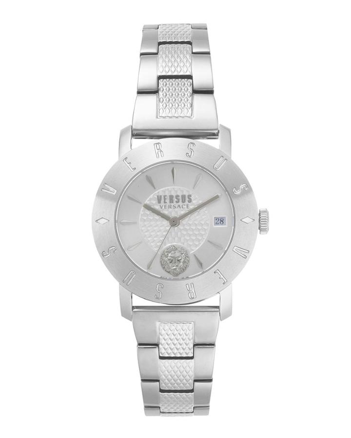 34mm Watch Set With Additional Strap,