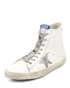 Men's High-top Shearling-lined
