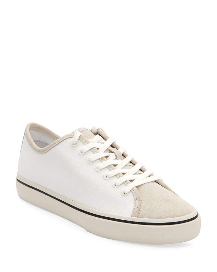 Men's Farrell Two-tone Canvas
