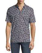 Men's Murrary Driggs-print Short-sleeve