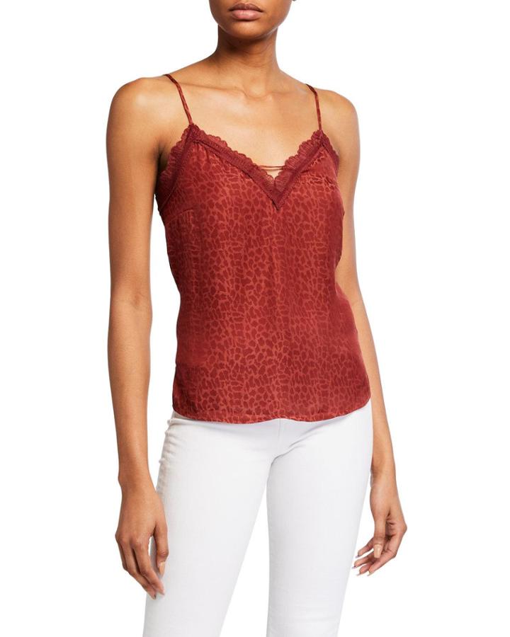 Cropped Cami W/