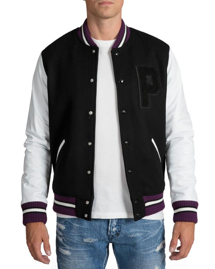 Men's Varsity Jacket