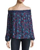 Taylor Off-the-shoulder Top