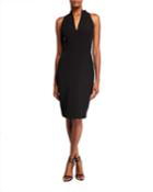 Halter Crepe
